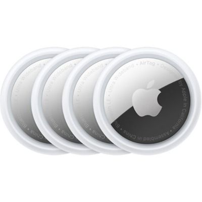 Apple AirTag (2. generácia) 4 ks MFEA4ZM / A