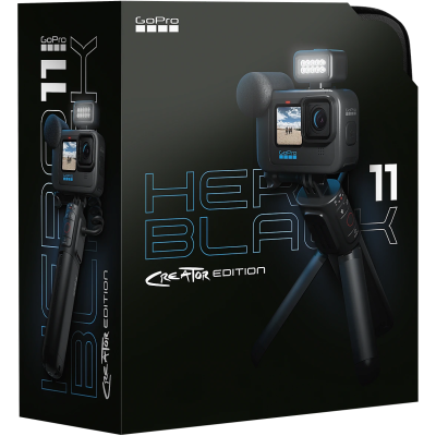 GoPro HERO 11 Black Creator Edition