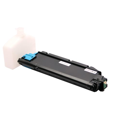 Kompatibilný toner pre Kyocera TK-5270 Cyan 6000 strán