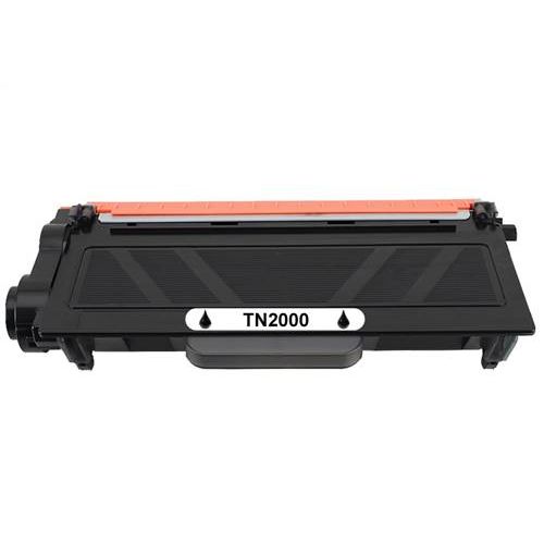 Kompatibilný toner pre Brother TN-2000 Black 2500 strán
