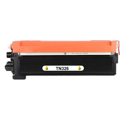 Kompatibilný toner pre Brother TN-326 Yellow 3500 strán