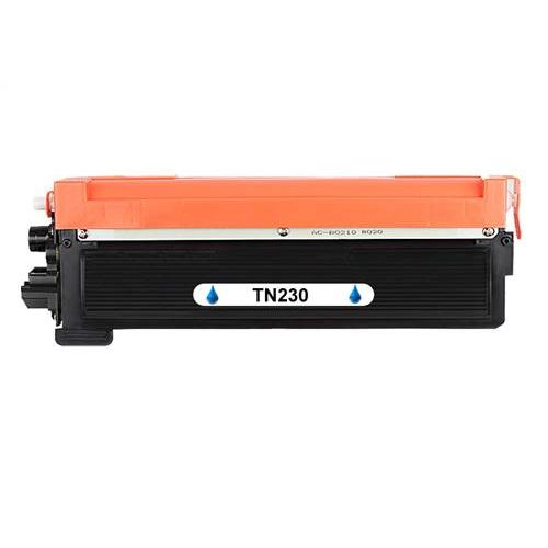 Kompatibilný toner pre Brother TN-230 / TN-210 Cyan 1400 strán
