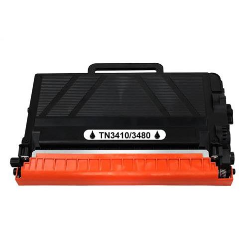 Kompatibilný toner pre Brother TN-3410 / TN-3480 Black 8000 strán