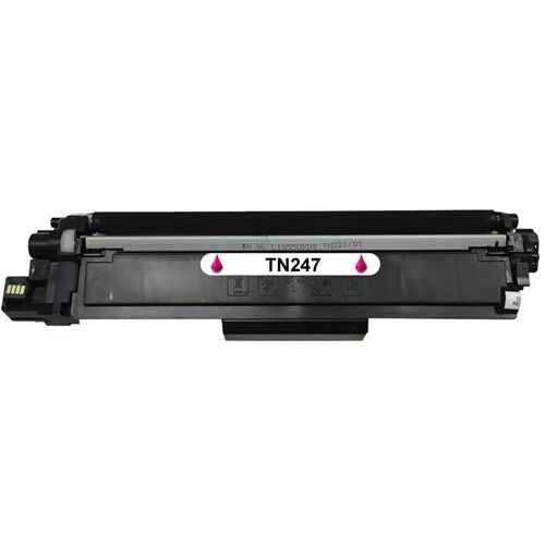 Kompatibilný toner pre Brother TN-247 Magenta 2300 strán