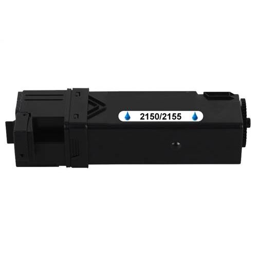 Kompatibilný toner pre Dell 2150 / 2155 593-11041 Cyan 2500 strán
