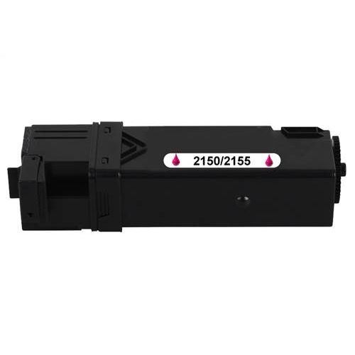 Kompatibilný toner pre Dell 2150 / 2155 593-11033 Magenta 2500 strán