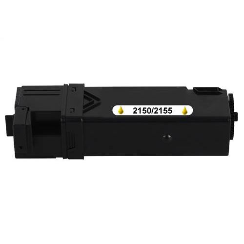 Kompatibilný toner pre Dell 2150 / 2155 593-11037 Yellow 2500 strán