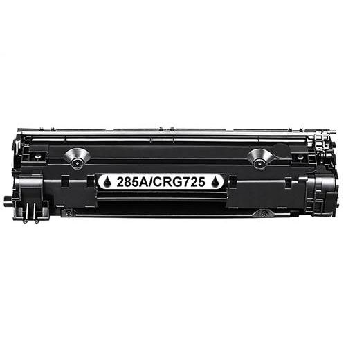 Kompatibilný toner pre HP CE285A / Canon CRG-725 Black (no UNI MODEL) 1600 strán