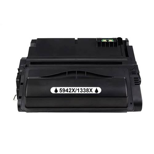 Kompatibilný toner pre HP Q5942X / Q1338X / Q1339A / Q5945A Black 20000 strán
