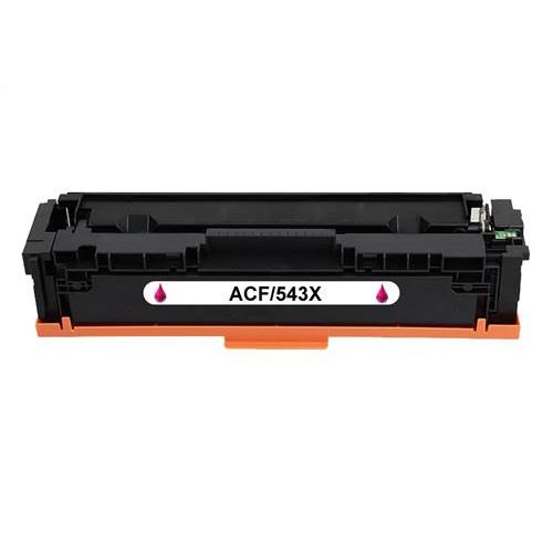 Kompatibilný toner pre HP 203X / 201X / CF543X / CF403X / Canon CRG-054H / CRG-045H Magenta 2500 strán