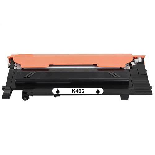 Kompatibilný toner pre Samsung CLT-K406S / ELS Black 1500 strán