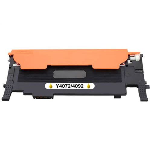 Kompatibilný toner pre Samsung CLT-Y4072S / Y4092S (CLP-320 / 310) Yellow 1000 strán