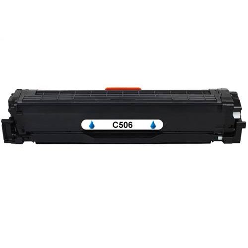 Kompatibilný toner pre Samsung CLT-C506L / ELS Cyan 3500 strán