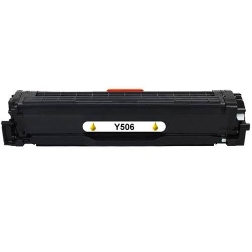 Kompatibilný toner pre Samsung CLT-Y506L / ELS Yellow 3500 strán