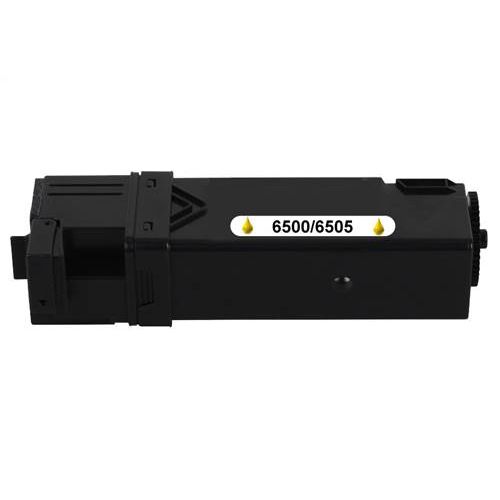 Kompatibilný toner pre Xerox Phaser 6500 / WC6505 (106R01603) EEU Yellow 2500 strán