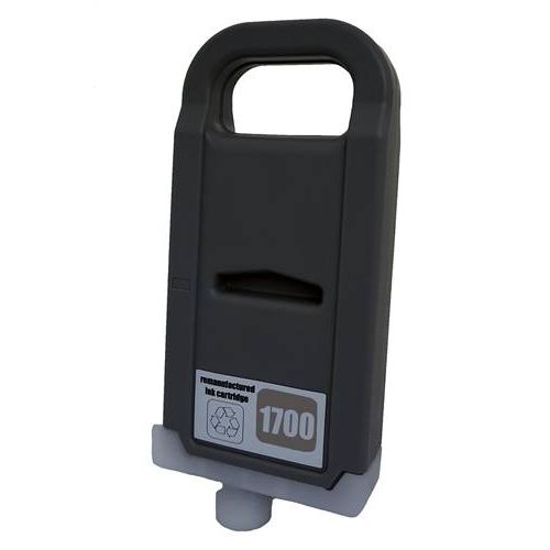 Renovovaná kazeta pre Canon PFI-1700GY (700ml) / 0781C001 Grey Premium