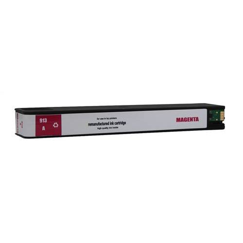 Renovovaná kazeta pre HP 913A / F6T78AE Magenta Premium 5830 strán
