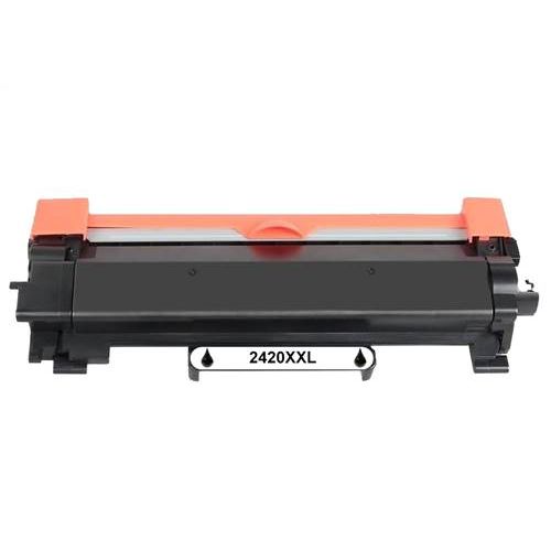 Kompatibilný toner pre Brother TN-2420XXL Black 6000 strán