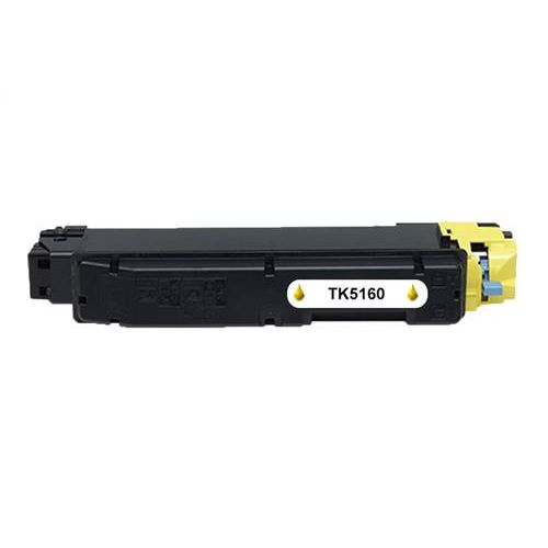 Kompatibilný toner pre Kyocera TK-5160Y Yellow 12000 strán