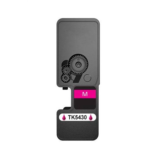 Kompatibilný toner pre Kyocera TK-5430 Magenta 1250 strán