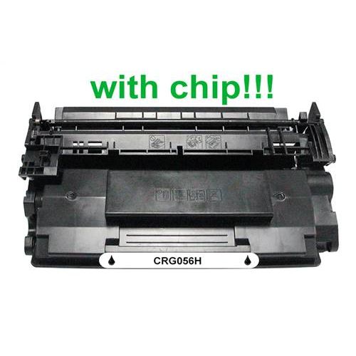 Kompatibilný toner pre Canon CRG-056H s čipom! Black 21000 strán