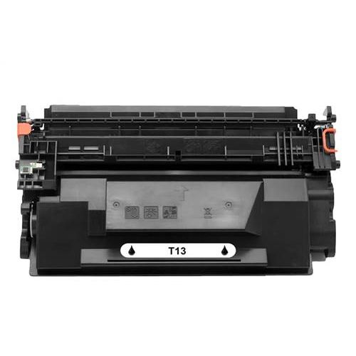 Kompatibilný toner pre Canon T13 Black 10600 strán