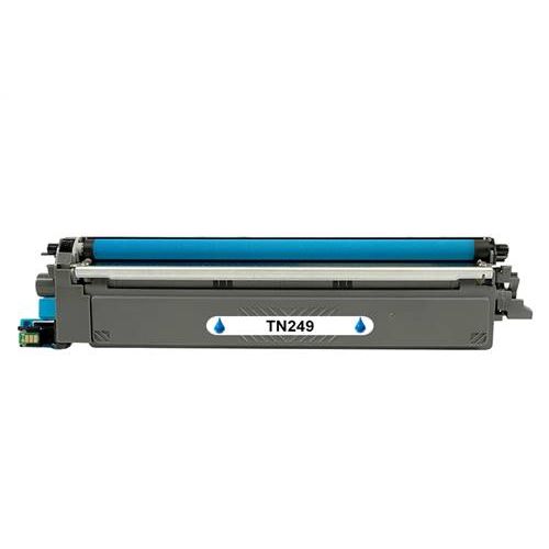 Kompatibilný toner pre Brother TN-249 Cyan 4000 strán
