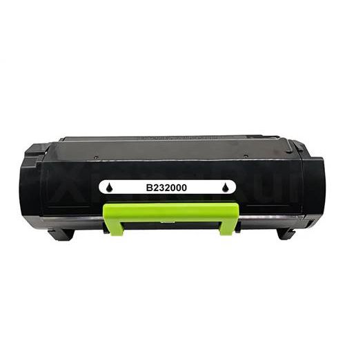 Kompatibilný toner pre Lexmark B232000 Black 3000 strán