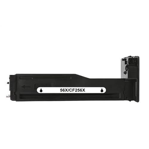 Kompatibilný toner pre HP 56X / CF256X Black 12300 strán