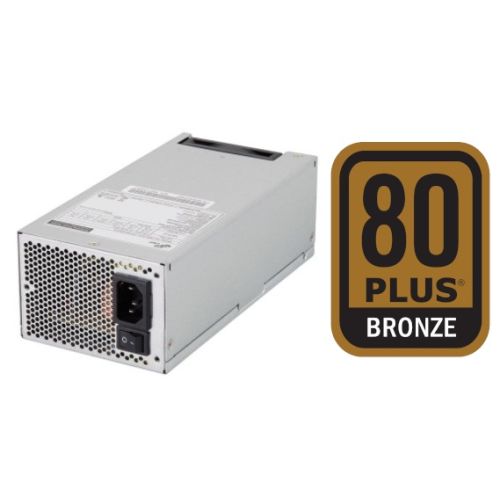 FSP 2U FSP500-50WCB / 500W / 2U / 80PLUS Bronze / Bulk 9PA500CP01