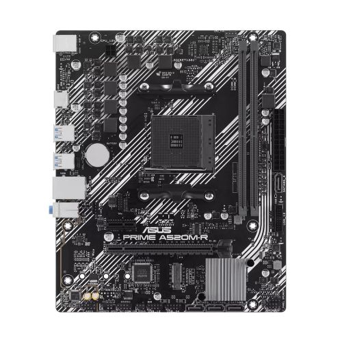 ASUS PRIME A520-R / AM4 / mATX 90MB1H60-M0EAY0