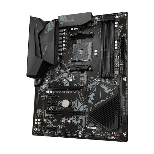 GIGABYTE B550 GAMING X V2 / AM4 / ATX B550 GAMING X V2