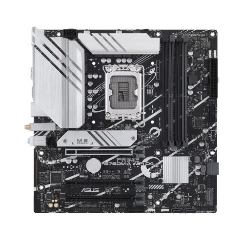 ASUS PRIME B760 WIFI D4 / LGA 1700 / mATX 90MB1CX0-M1EAY0