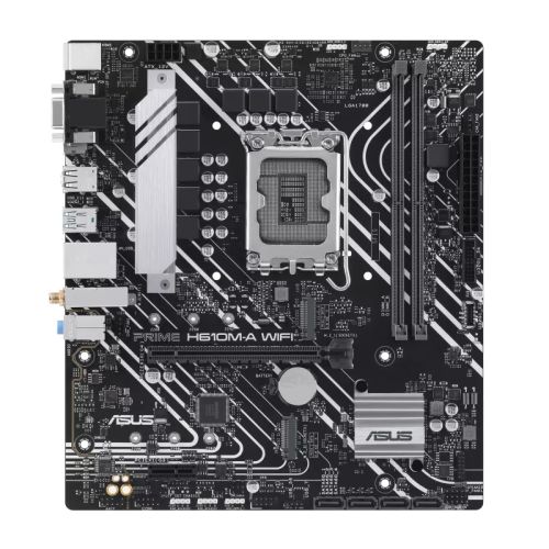 ASUS PRIME H610 WIFI / LGA 1700 / mATX 90MB1G00-M0EAY0
