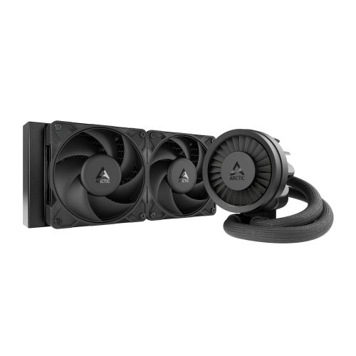 AKCIA!!! - ARCTIC Liquid Freezer III Pro 240 - Multikompatibilný vodný chladič CPU typu všetko v jednom ACFRE00178A
