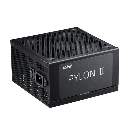 Adata XPG PYLON II / 750W / ATX 3.1 / 80PLUS Bronze / Retail PYLONII750B-BKCEU