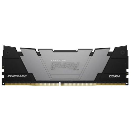 Kingston FURY Renegade / DDR4 / 16GB / 3600MHz / CL16 / 2x8GB / Black KF436C16RB2K2 / 16