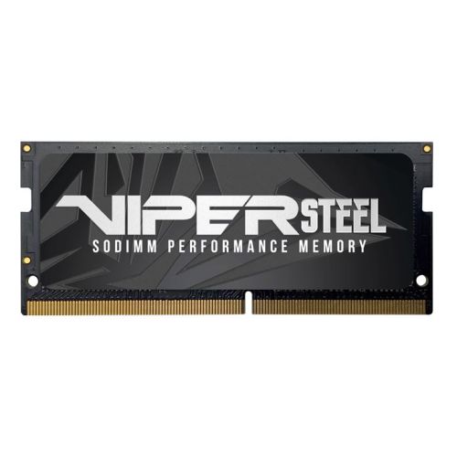 Patriot Viper Steel / SO-DIMM DDR4 / 16GB / 2666MHz / CL18 / 1x16GB / Grey PVS416G266C8S