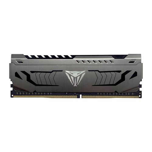 Patriot Viper Steel / DDR4 / 8GB / 3200MHz / CL16 / 1x8GB / Grey PVS48G320C6