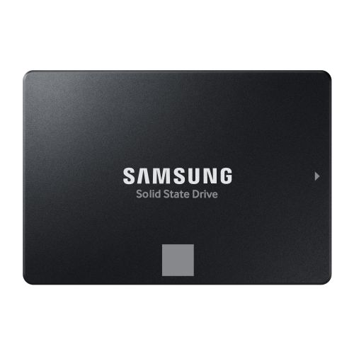 Samsung 870 EVO / 2TB / SSD / 2.5" / SATA / 5R MZ-77E2T0B / EU