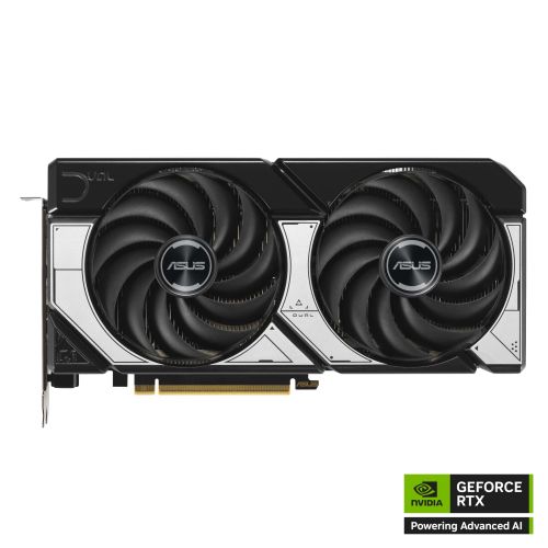 ASUS DUAL RTX 5070 / Gaming / OC / 12GB / GDDR7 90YV0M17-M0NA00