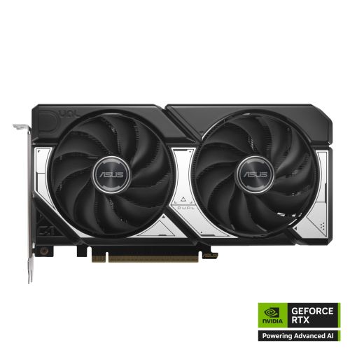 ASUS Dual RTX 5060 TI / Gaming / OC / 8GB / GDDR7 90YV0MP2-M0NA00