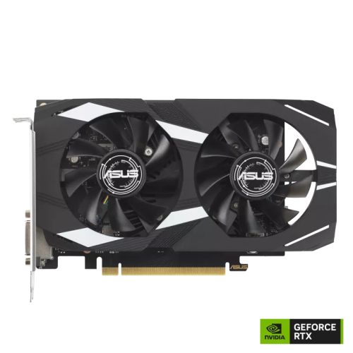 ASUS Dual GeForce RTX 3050 / OC / 6GB / GDDR6 90YV0K60-M0NA00