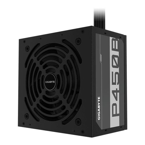 GIGABYTE P450B / 450W / ATX / 80PLUS Bronze / Retail GP-P450B