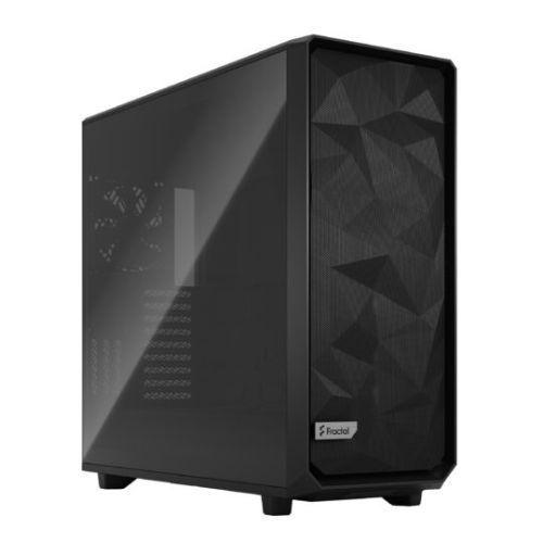 Fractal Design Meshify 2 XL Black TG Light Tint / Big Tower / Transpar. / Čierna FD-C-MES2X-02