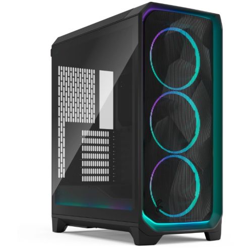 Fractal Deisgn Meshify 3 Ambience Pro / Midi Tower / Transpar. / Čierna FD-C-MES3A-03
