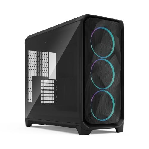 Fractal Design Meshify 3 XL / Big Tower / Transpar. / Čierna FD-C-MES3X-04