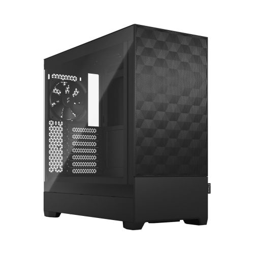 Fractal Design Pop Air Black TG Clear Tint / Midi Tower / Transpar. / Čierna FD-C-POA1A-02