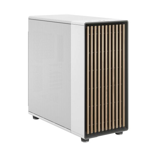 Fractal North XL / Midi Tower / Biela FD-C-NOR1X-03