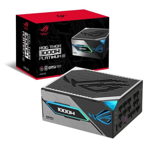 ASUS ROG-THOR-1000P3-GAMING 90YE00V3-B0NA00